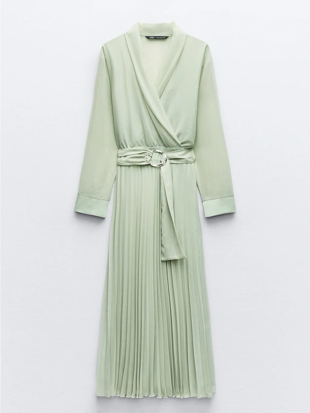 Zara flowing wrap